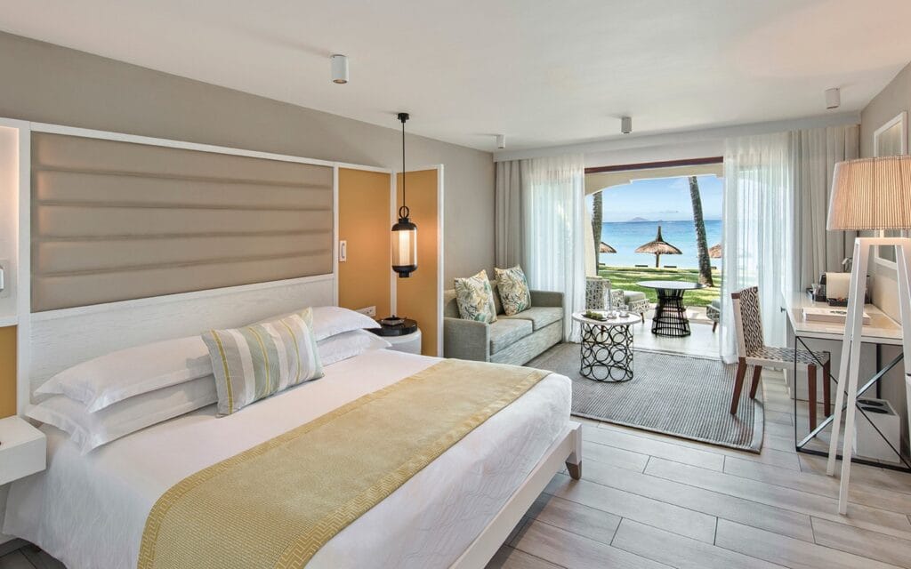 Constance Belle Mare Plage