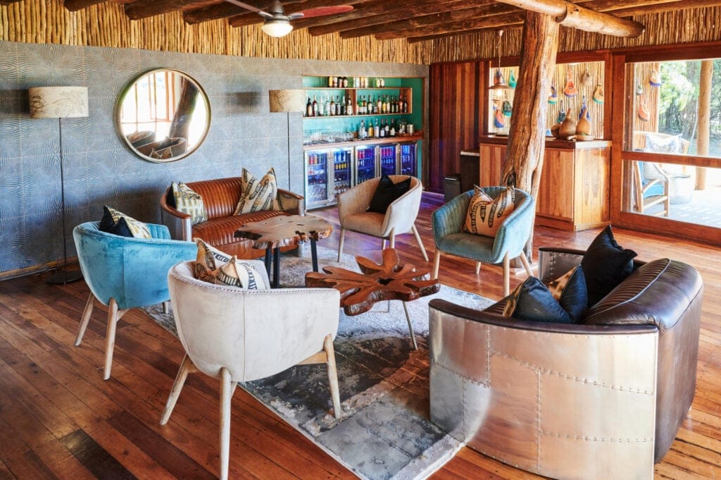Leroo La Tau Lodge