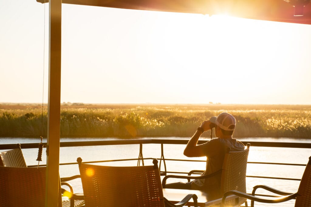 Chobe Safari Lodge