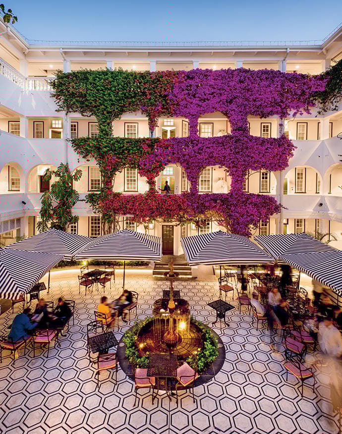 Winchester Hotel