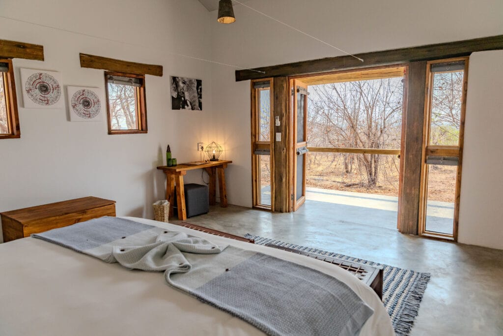 Chobe Elephant Camp