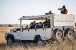 Bushways fuldt serviceret camping
