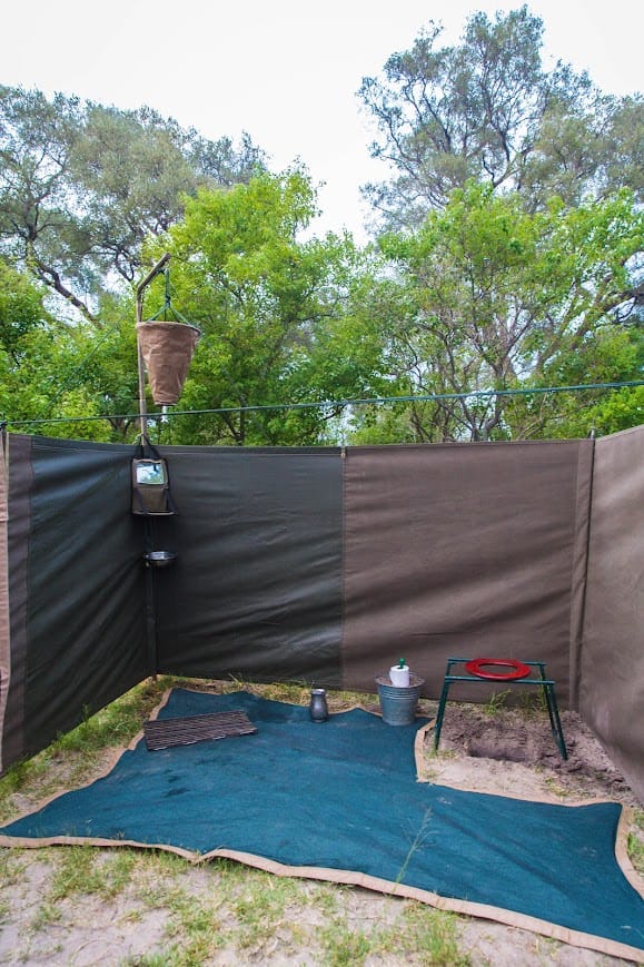 Bushways standard camping