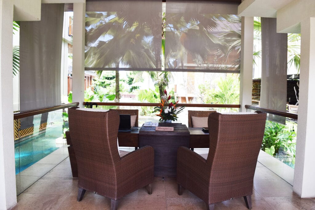 Dhevatara Beach Hotel