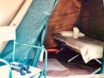 Bushways fuldt serviceret camping