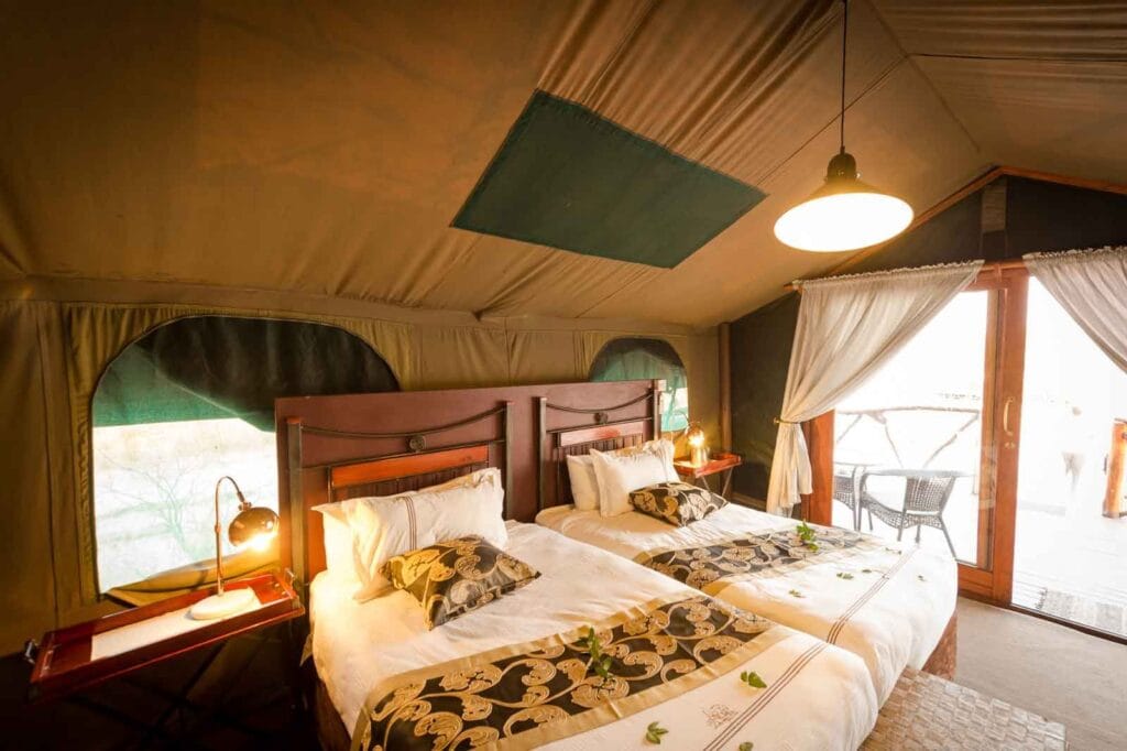 Camp Savuti