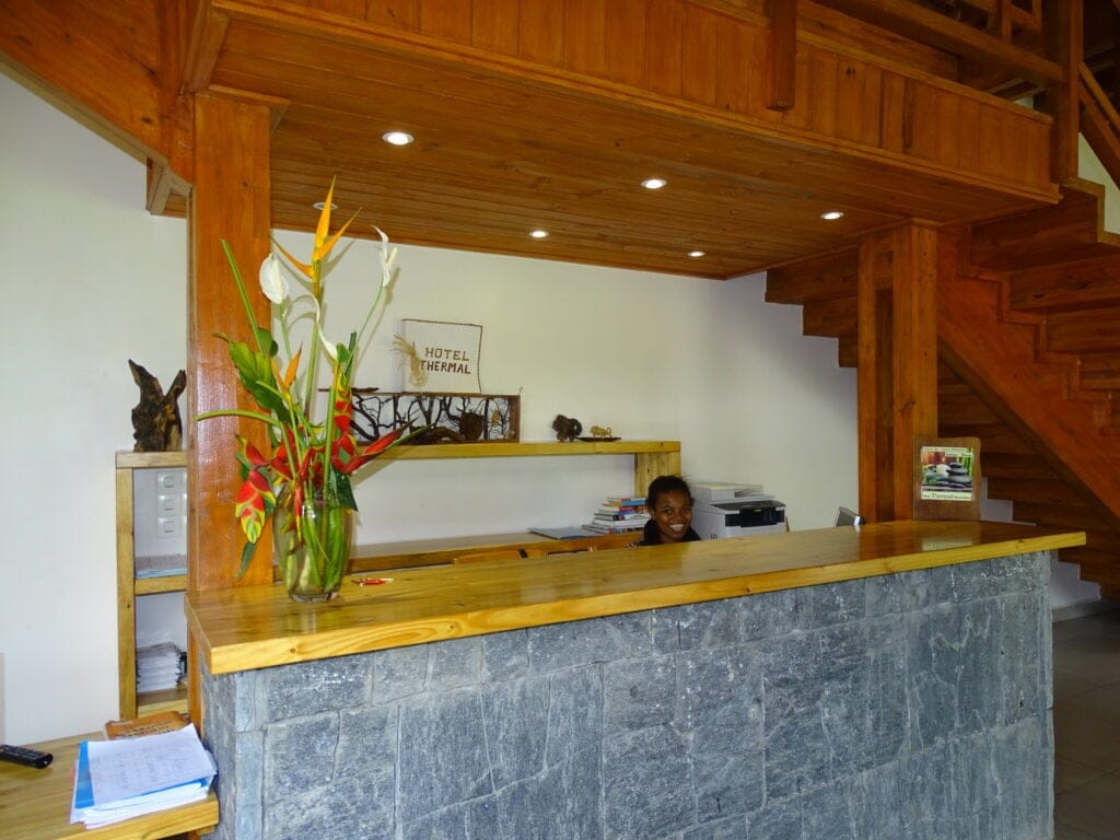 Thermal Hotel