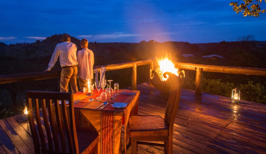 Serengeti Migration Camp