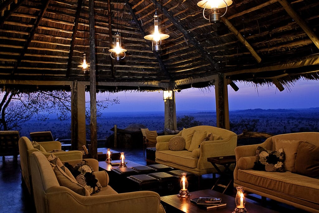 Serengeti Pioneer Camp