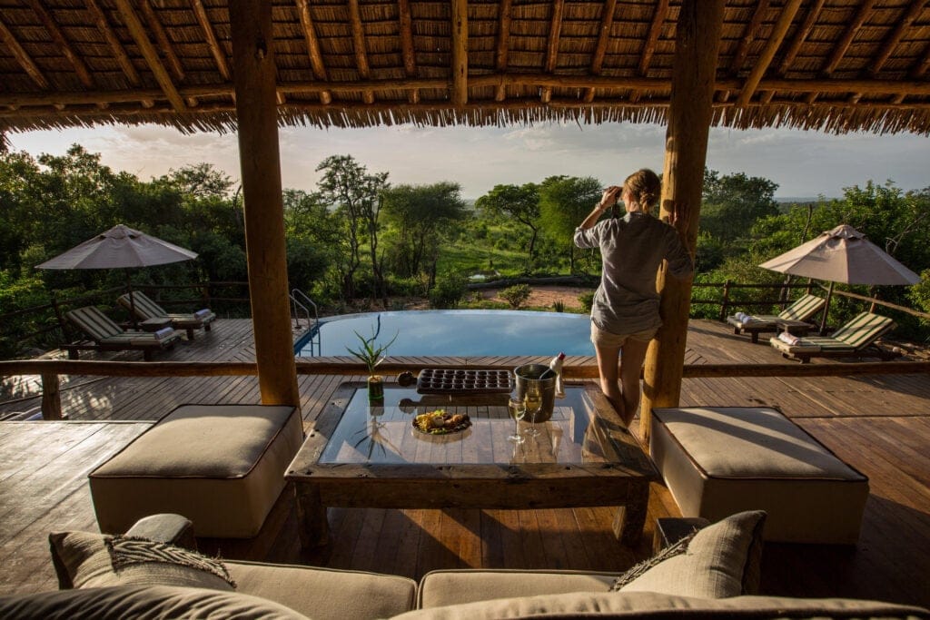 Tarangire Treetops Lodge