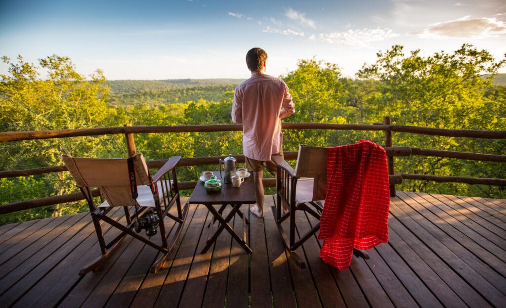 Tarangire Treetops Lodge