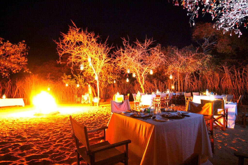 Tarangire Treetops Lodge