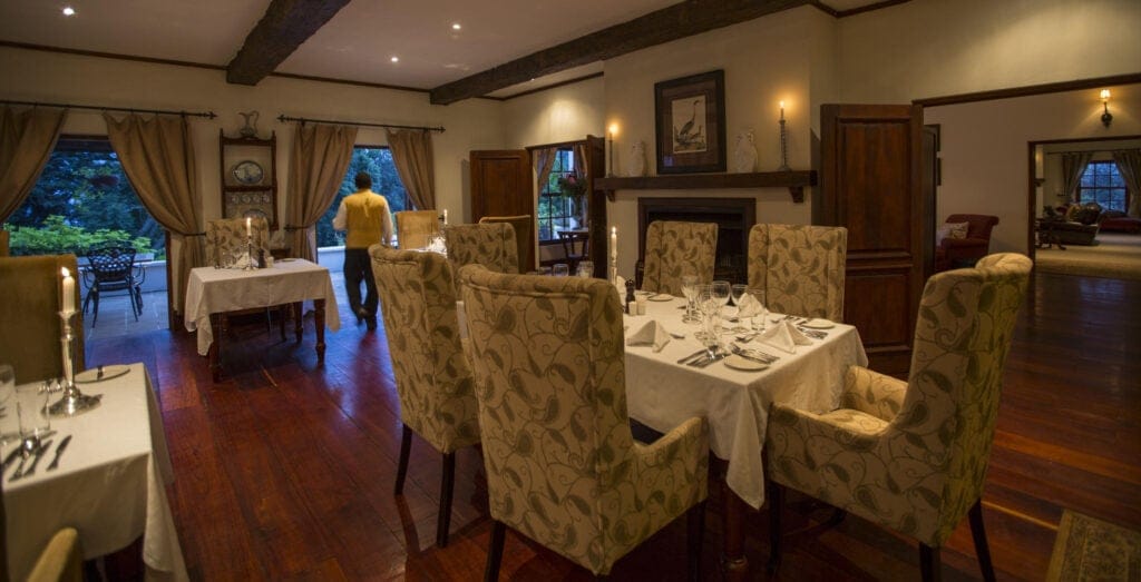 The Manor at Ngorongoro
