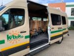 Kiboko serviceret camping