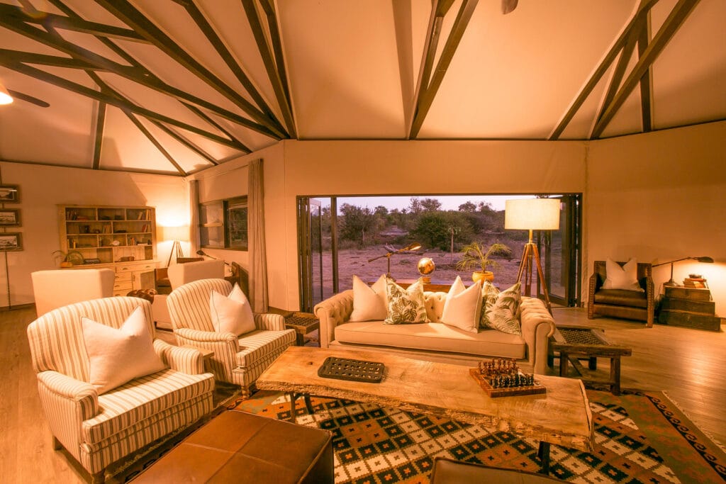 Old Drift Lodge
