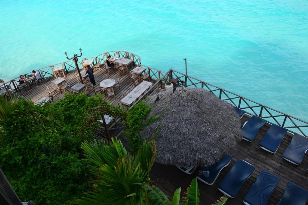 Langi Langi Beach Bungalows