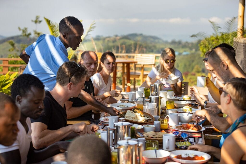 Isunga Lodge