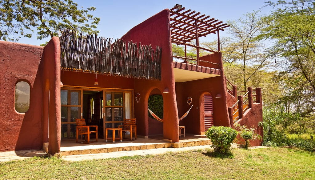 Amboseli Serena Lodge