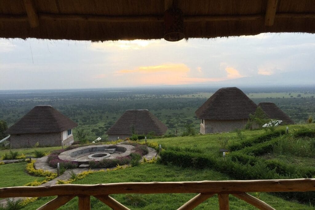 Baboon Safari Resort
