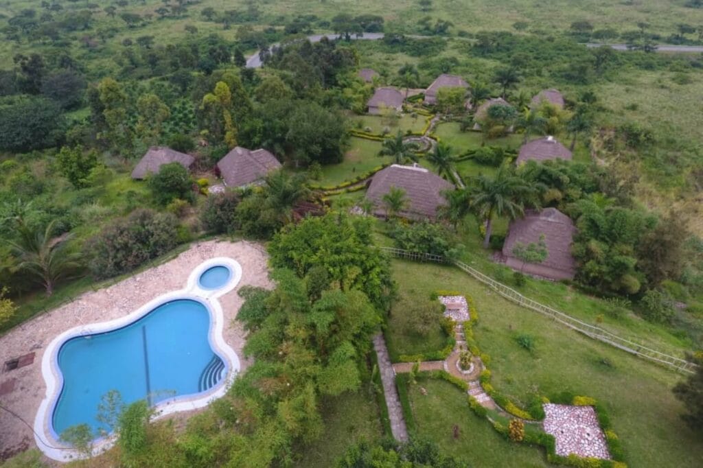 Baboon Safari Resort