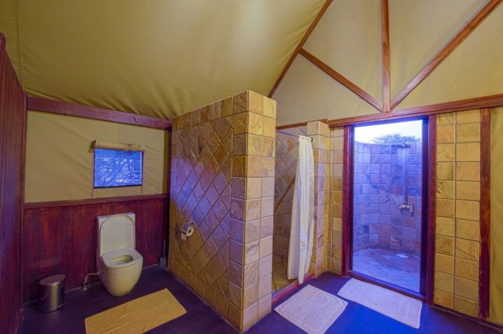Lake Ndutu Luxury Tented Lodge