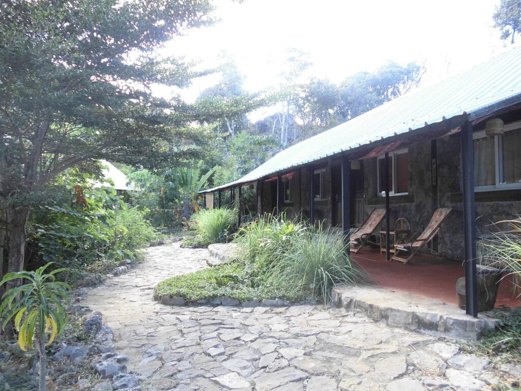 Ankarana Lodge
