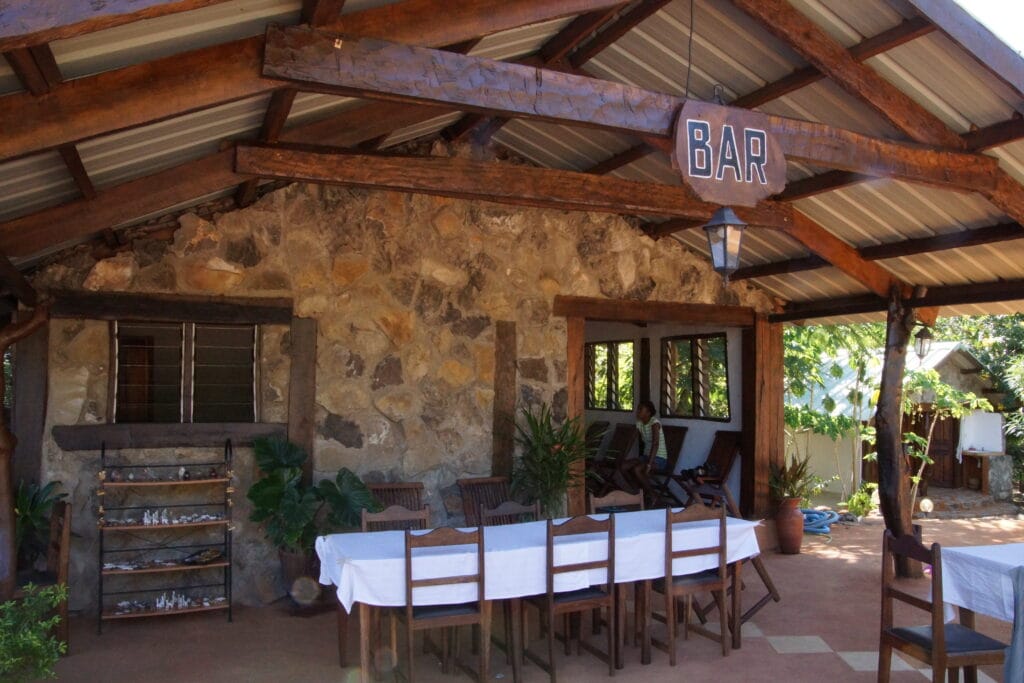 Ankarana Lodge