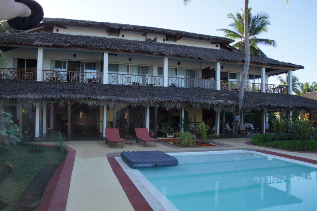 Arc En Ciel Hotel
