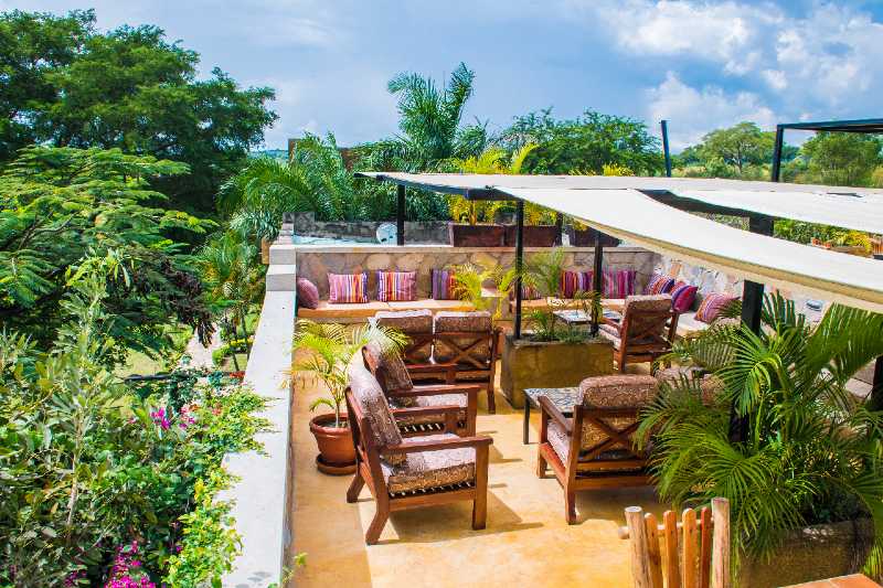 Fort Murchison Lodge