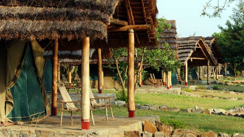 Fort Murchison Lodge