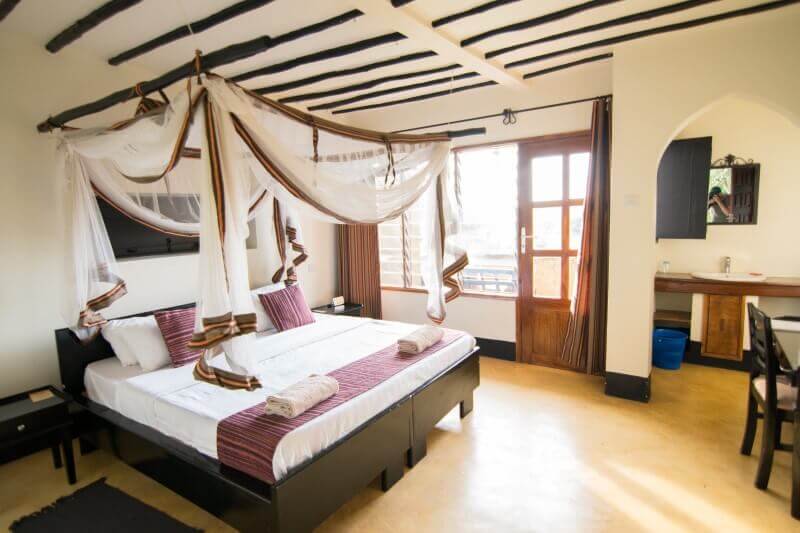 Fort Murchison Lodge