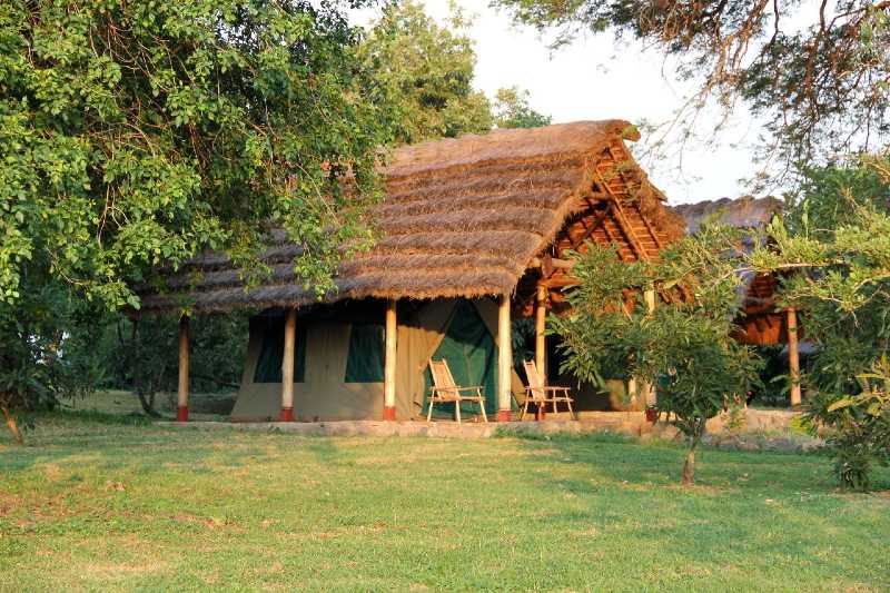 Fort Murchison Lodge