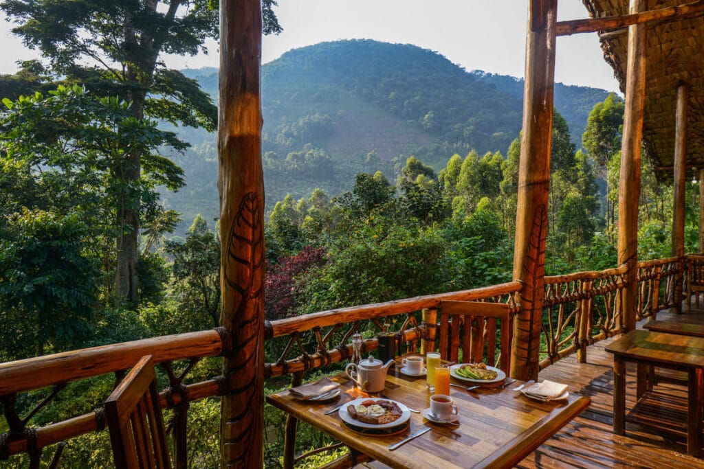 Mahogany Springs Lodge