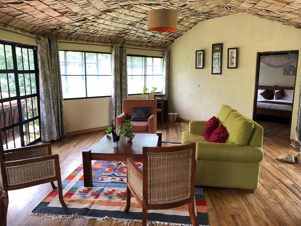 Mahogany Springs Lodge