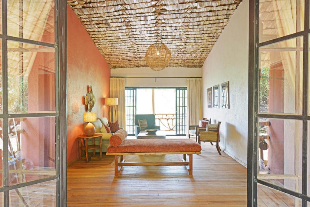 Mahogany Springs Lodge