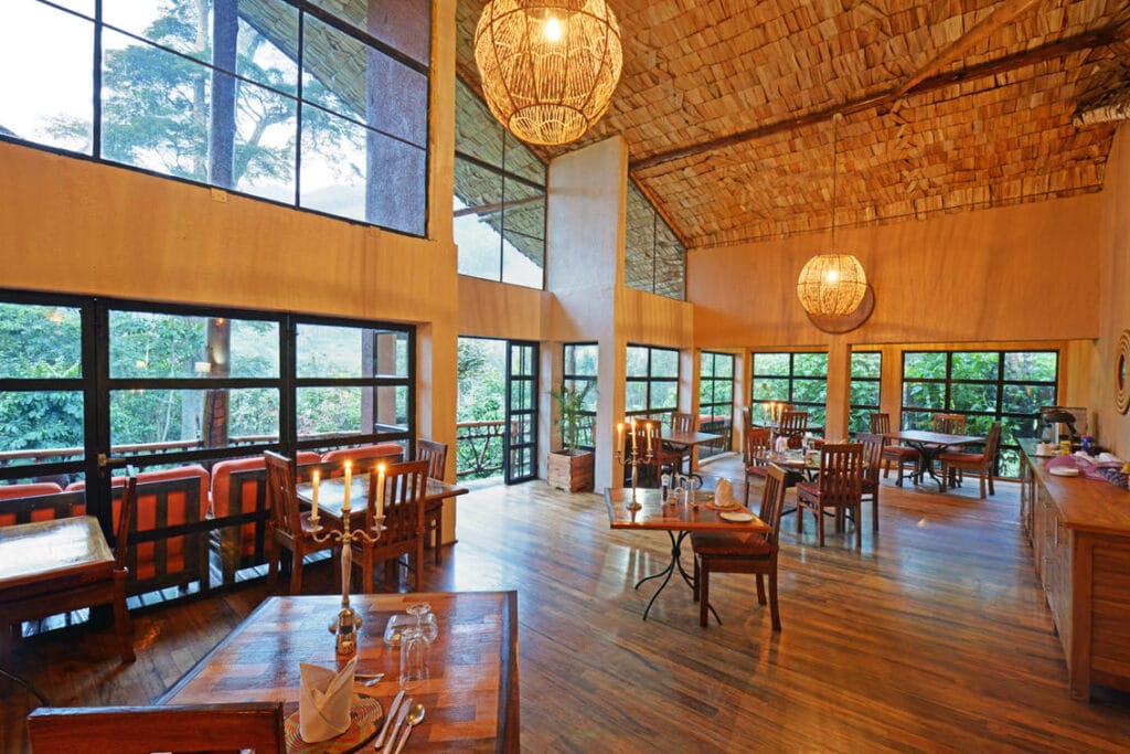 Mahogany Springs Lodge