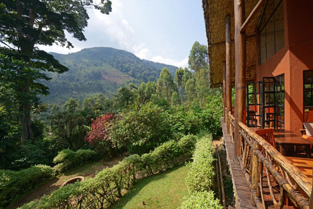Mahogany Springs Lodge