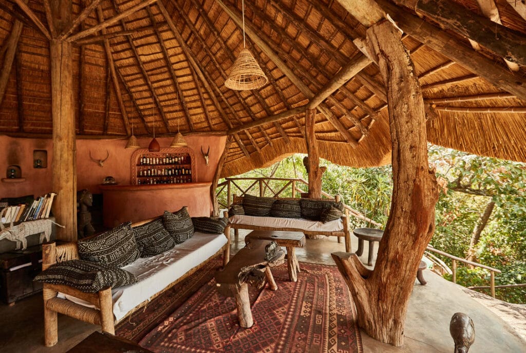 Mihingo Lodge