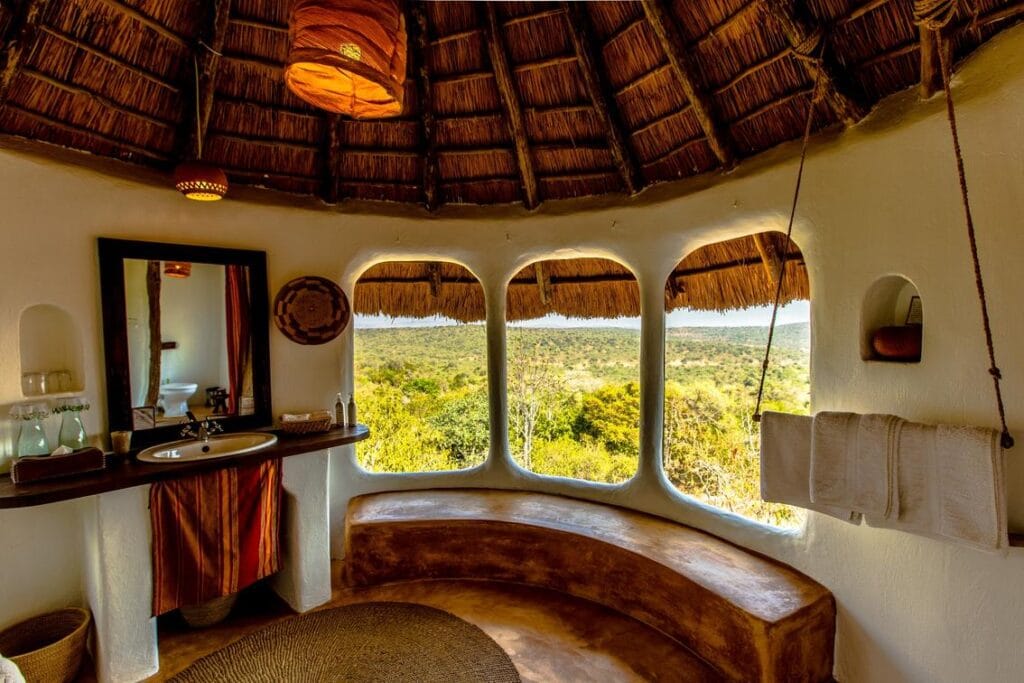 Mihingo Lodge