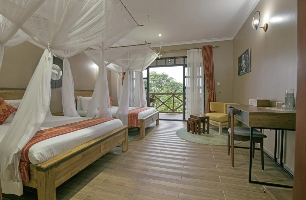 Mpogo Lodge