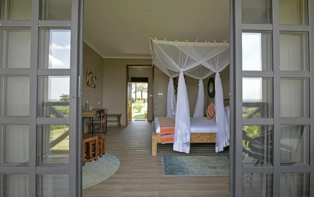 Mpogo Lodge