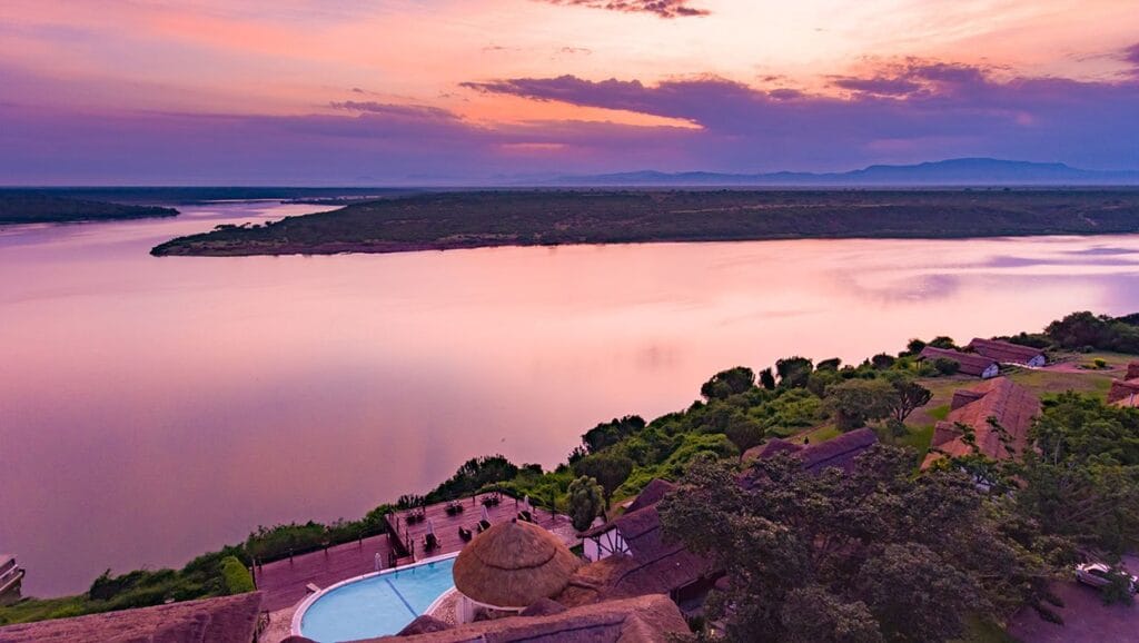 Mweya Safari Lodge