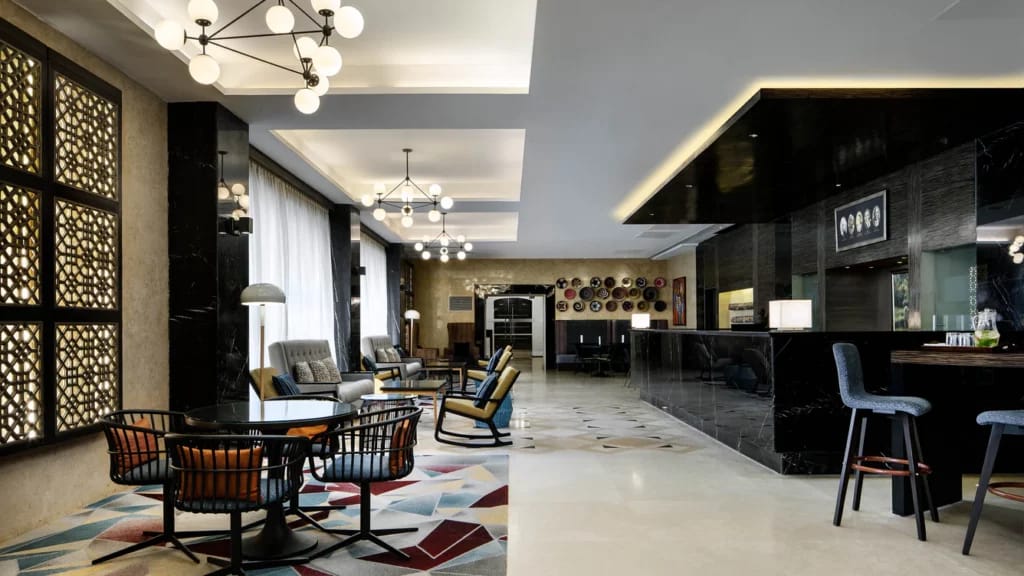 New Africa Hotel