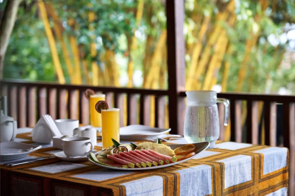 Papyrus Guest House