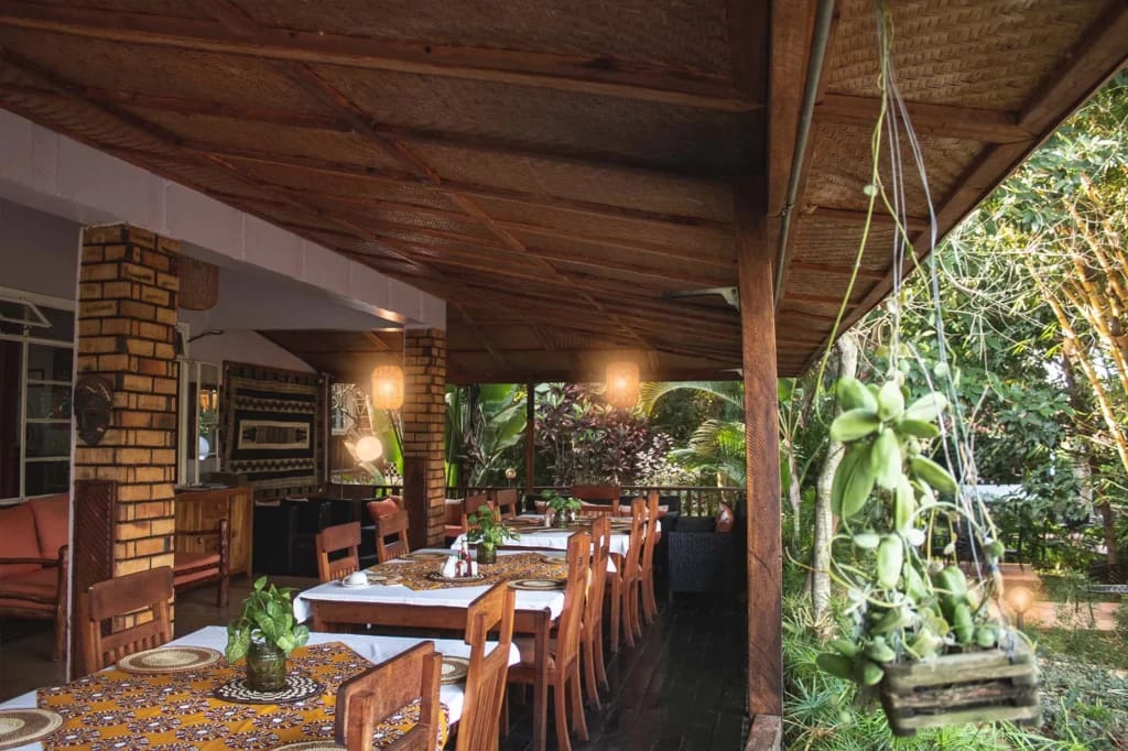 Papyrus Guest House