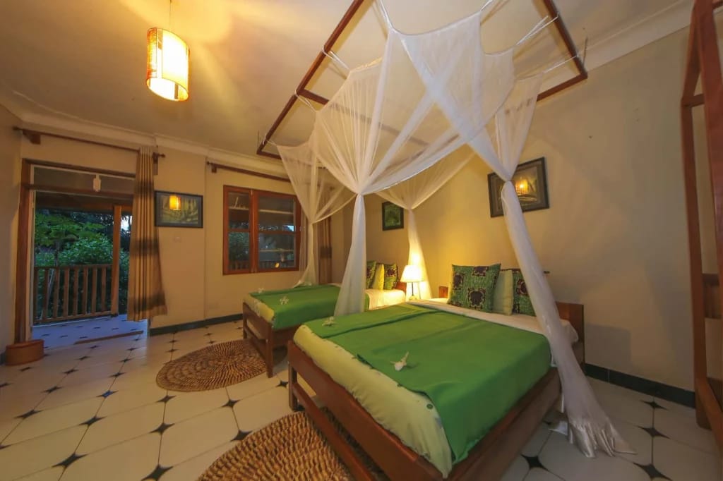 Papyrus Guest House