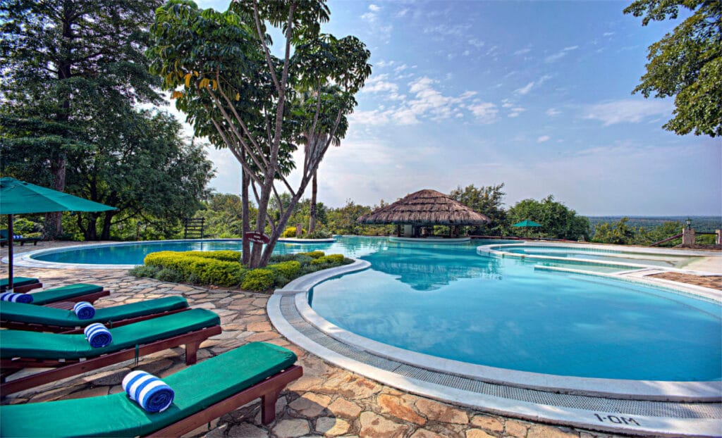 Paraa Safari Lodge