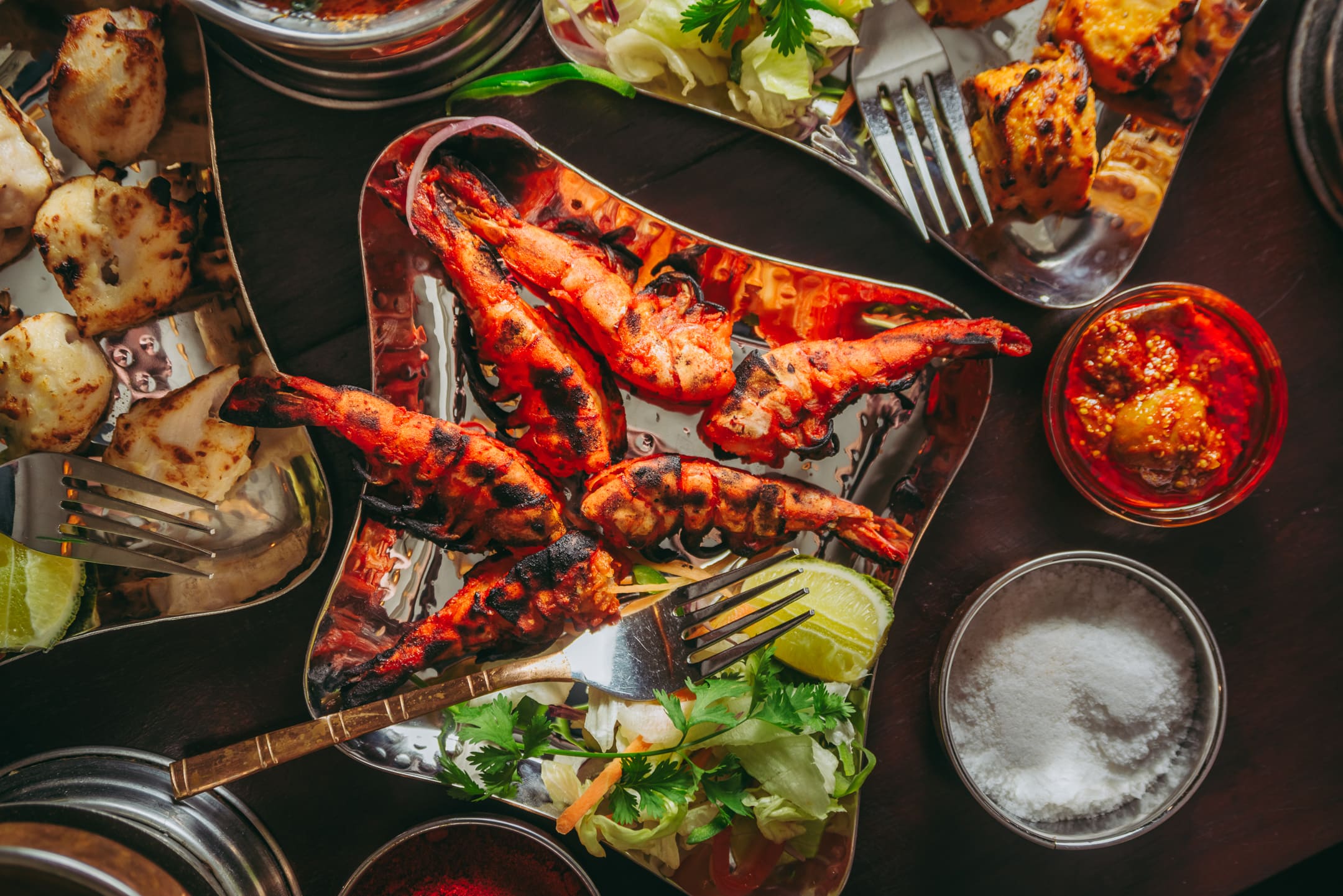 SWAHILI-BEACH-food » Tembo Safari
