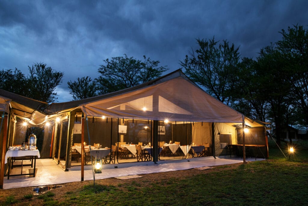 Serengeti Kati Kati Camp