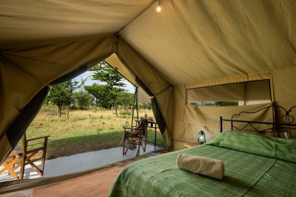 Serengeti Kati Kati Camp